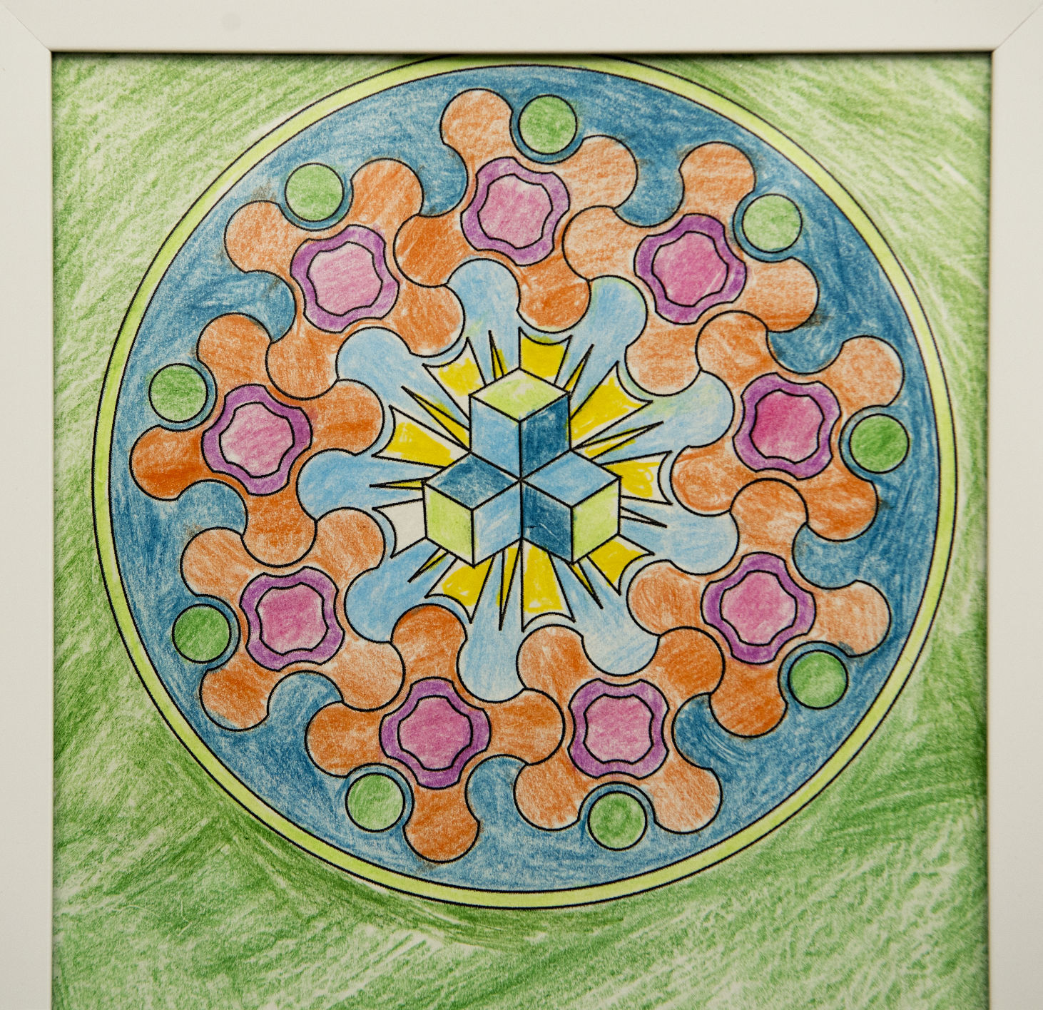 Art From The Inside, 9.4